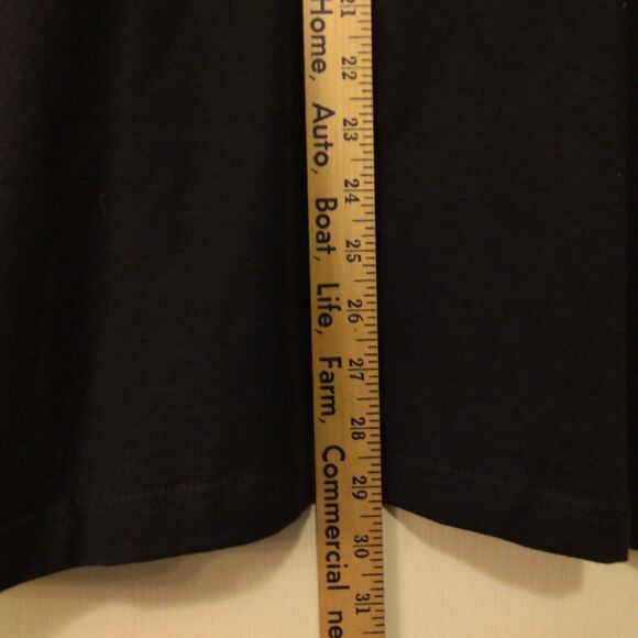 Vans tshirt mens M Medium navy blue graphic logo classic fit skateboarding surf - Picture 6 of 8